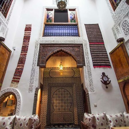 Dar Milouda Rcif Hotel Fez Buitenkant foto